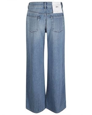 3x1 31-W13150-Dr1101 Cotton Made - Blue