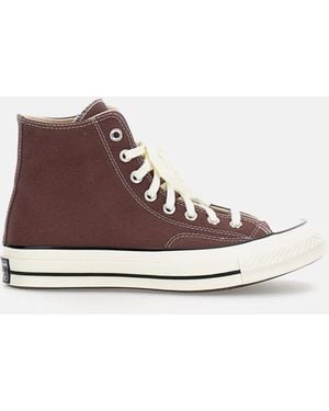 Converse Chuck 70 High Sneaker - Brown