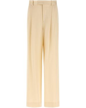ARMARIUM Giorgia Trousers Viscose - Natural