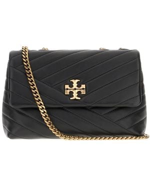 Tory Burch Borse A Spalla - Black