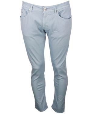 Tramarossa Pants 88Co 7Pes 5Ea - Blue