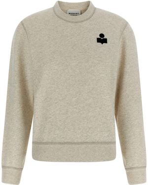 Isabel Marant Maurine Sweatshirt - White