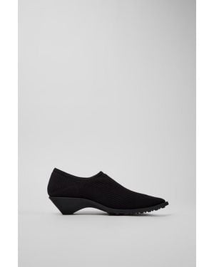 Camper Anita Ry Low Sneaker - Gray