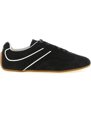 Tom Ford Calfskin Trainers - Black