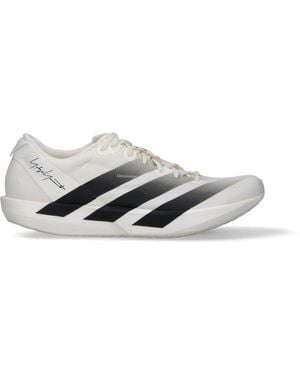 Y-3 Trainers Synthetics - White