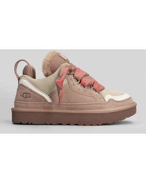 UGG Lowmel Sneakers - Pink