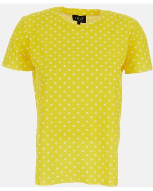 Irie Irie T-Shirts And Polos Pa Ea - Yellow