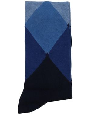 Ballantyne Socks - Blue