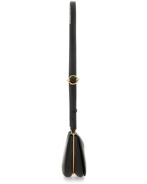 Wandler Kate Bag Soft Calf Leather Shoulder - Black