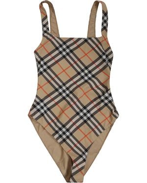 Burberry Swimwear Es24-Ww-Sic-10.6 - Multicolor