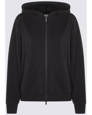 Brunello Cucinelli Jumpers _Co Ea - Black