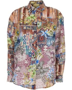Momoní Colonia Shirt - Grey