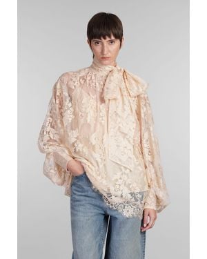 Zimmermann Blouse - Blue