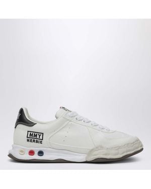 Maison Mihara Yasuhiro Trainers - White