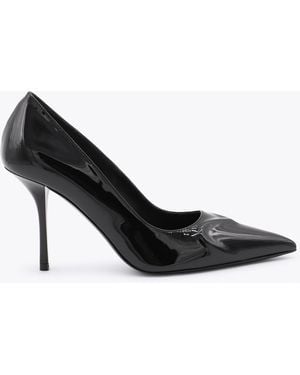 Alaïa Leather Pumps - Black