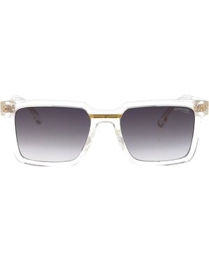 Carrera Crystal Eco Polyamide Sunglasses - White
