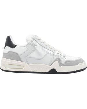 Giuseppe Zanotti Gz-Ghost Sneakers - White
