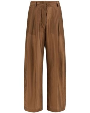 Thelatest Billie Trousers - Brown