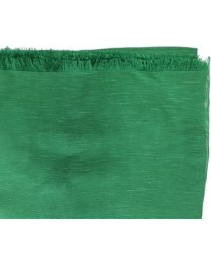 Max Mara Scarfs Linen - Green