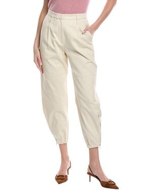 Brunello Cucinelli Pant - Natural