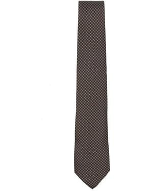 Canali Ties - Brown