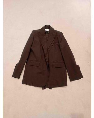 Sportmax Tenuta Jacket - Brown