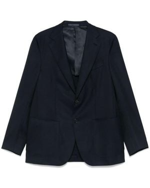 Caruso Jacket - Blue