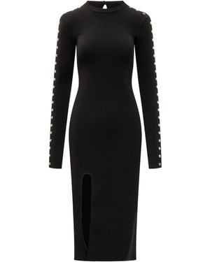 Stella McCartney Studs Dress - Black