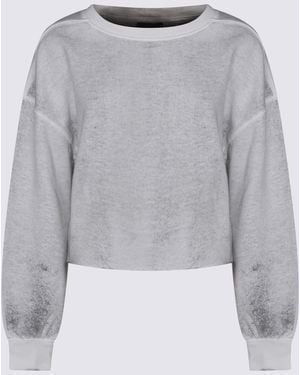 Thom Krom Sweaters _100 Co - Gray
