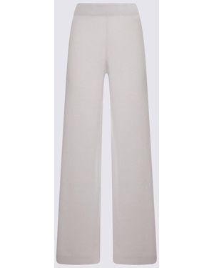 Allude Pants _Wo Ws - White