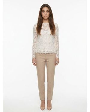 Dolce & Gabbana Cotton Shirt - Natural