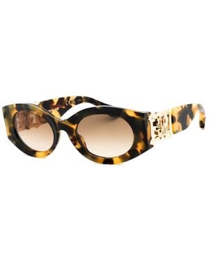 Roberto Cavalli Frame And Lens Sunglasses - Black