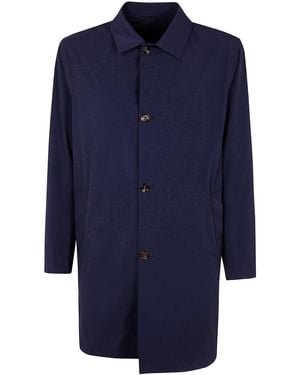 KIRED Ben Coat - Blue