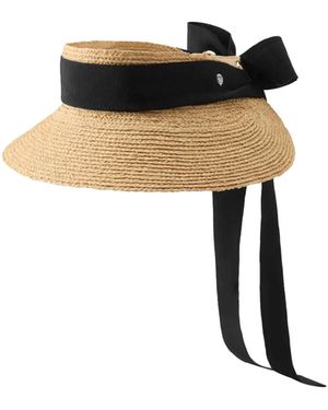 Helen Kaminski Hats Raffia - Black