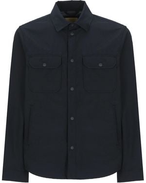 Woolrich Light Ramar Jacket - Black