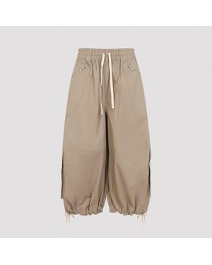 Co. Braies Pants - Brown