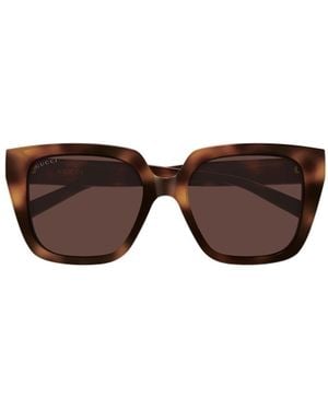 Gucci Gucci - Brown