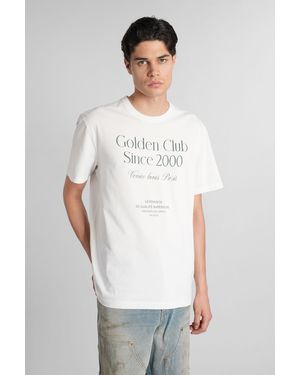 Golden Goose T-Shirt - White