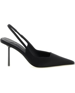 Le Silla Le Silla Amelia Slingback Heel - Black