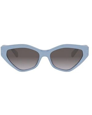 Celine Cl40323U Sunglasses - Blue