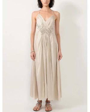 Barbara Bui Barbara Bui Dress - Natural