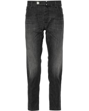 Incotex Special Denim Slim Pants - Gray
