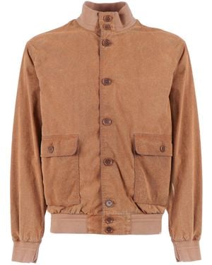 Aspesi Jacket - Brown