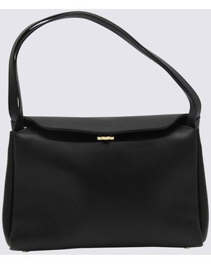 THEMOIRÈ Eudora Shoulder Bag - Black