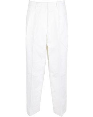 Michael Kors Pants Li Co - White