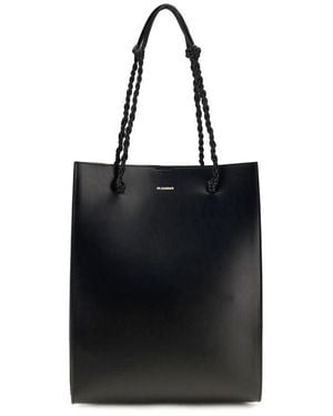 Jil Sander Jil Sander Shoulder Bag - Black