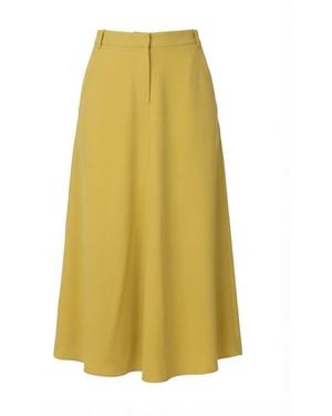 Valentino Skirt - Yellow