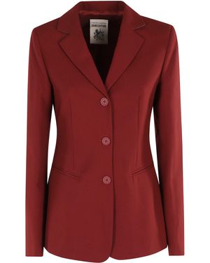 Semicouture Giacca Herminia - Red