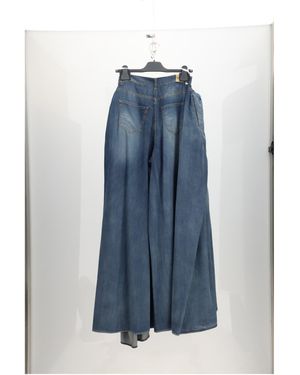 Dior Dior Panta Pants - Blue