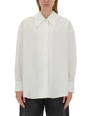 YMC Shirt Lena - White